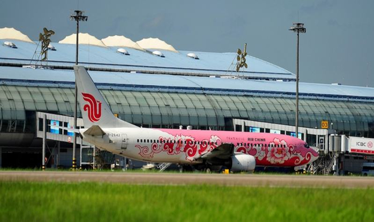 江北空运宁波机场