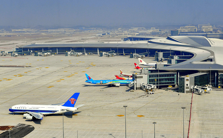 江北空运北京（首都、大兴）机场